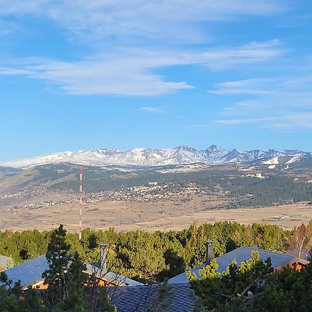 Chalet Individuel Les Sorbiers - 80M2 - Jardin - Barbecue - Wifi - Netflix - Ski & Randonnee - Pyrenees Catalanes Francaises - Eyne Exterior photo