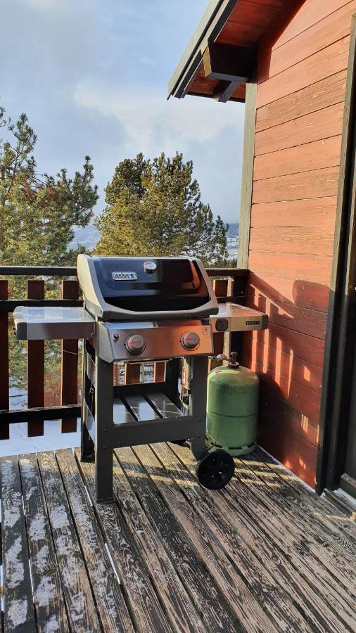 Chalet Individuel Les Sorbiers - 80M2 - Jardin - Barbecue - Wifi - Netflix - Ski & Randonnee - Pyrenees Catalanes Francaises - Eyne Exterior photo