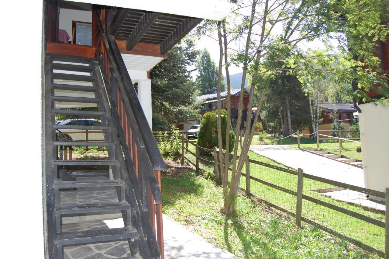 Chalet Individuel Les Sorbiers - 80M2 - Jardin - Barbecue - Wifi - Netflix - Ski & Randonnee - Pyrenees Catalanes Francaises - Eyne Exterior photo
