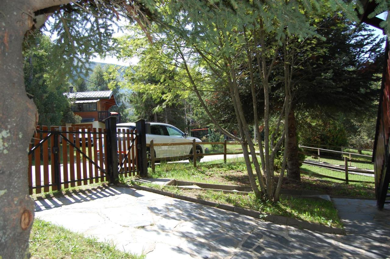 Chalet Individuel Les Sorbiers - 80M2 - Jardin - Barbecue - Wifi - Netflix - Ski & Randonnee - Pyrenees Catalanes Francaises - Eyne Exterior photo