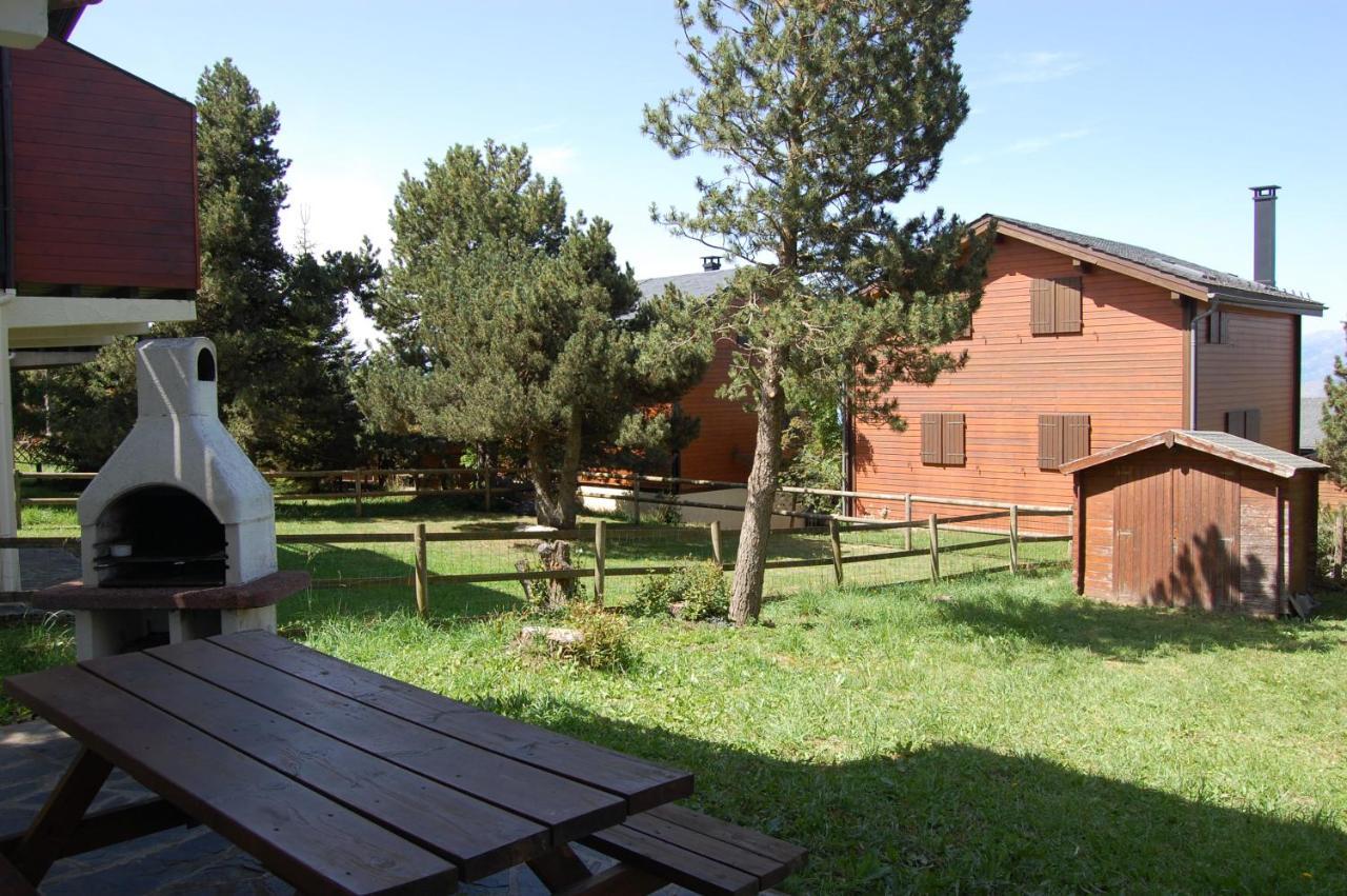 Chalet Individuel Les Sorbiers - 80M2 - Jardin - Barbecue - Wifi - Netflix - Ski & Randonnee - Pyrenees Catalanes Francaises - Eyne Exterior photo