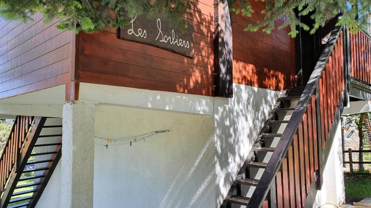 Chalet Individuel Les Sorbiers - 80M2 - Jardin - Barbecue - Wifi - Netflix - Ski & Randonnee - Pyrenees Catalanes Francaises - Eyne Exterior photo