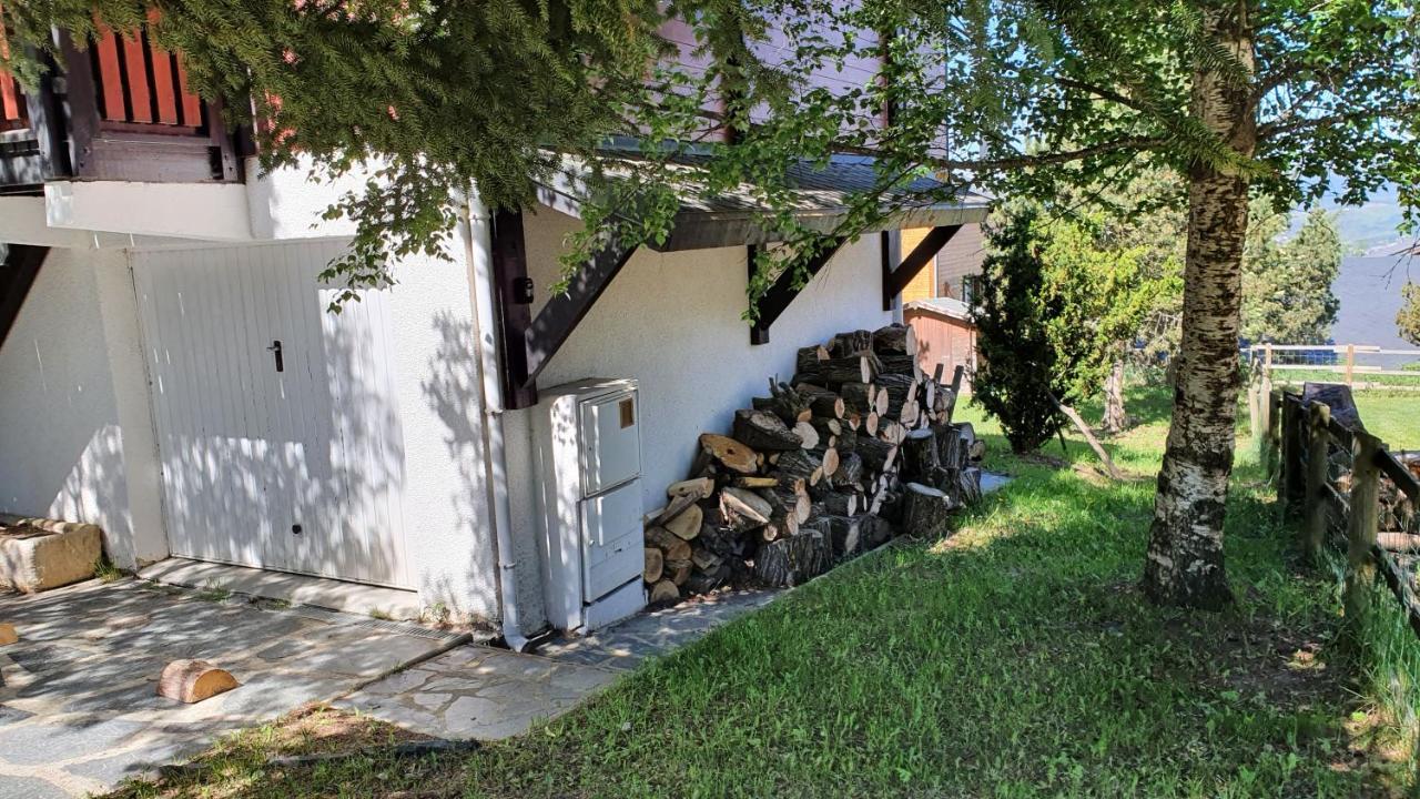 Chalet Individuel Les Sorbiers - 80M2 - Jardin - Barbecue - Wifi - Netflix - Ski & Randonnee - Pyrenees Catalanes Francaises - Eyne Exterior photo