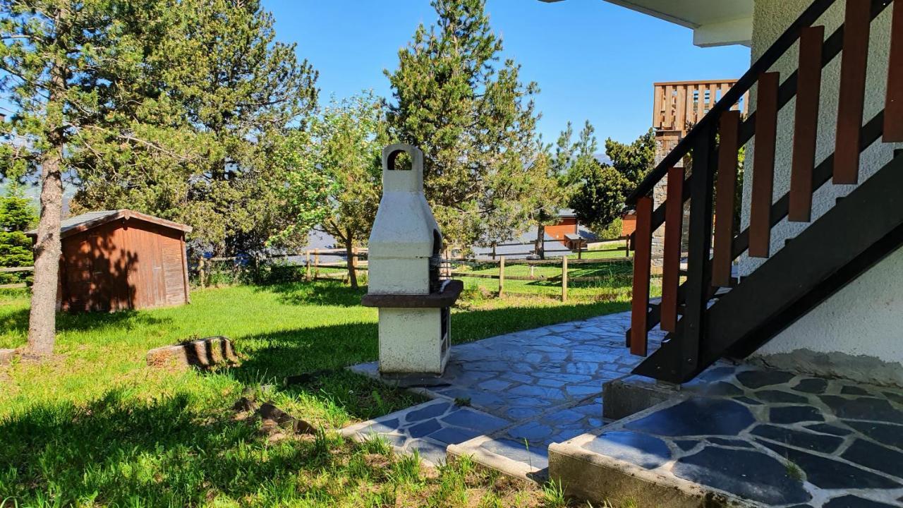 Chalet Individuel Les Sorbiers - 80M2 - Jardin - Barbecue - Wifi - Netflix - Ski & Randonnee - Pyrenees Catalanes Francaises - Eyne Exterior photo