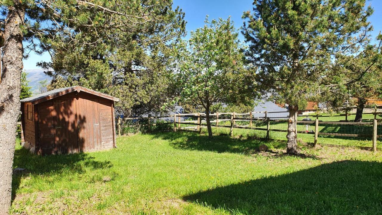 Chalet Individuel Les Sorbiers - 80M2 - Jardin - Barbecue - Wifi - Netflix - Ski & Randonnee - Pyrenees Catalanes Francaises - Eyne Exterior photo