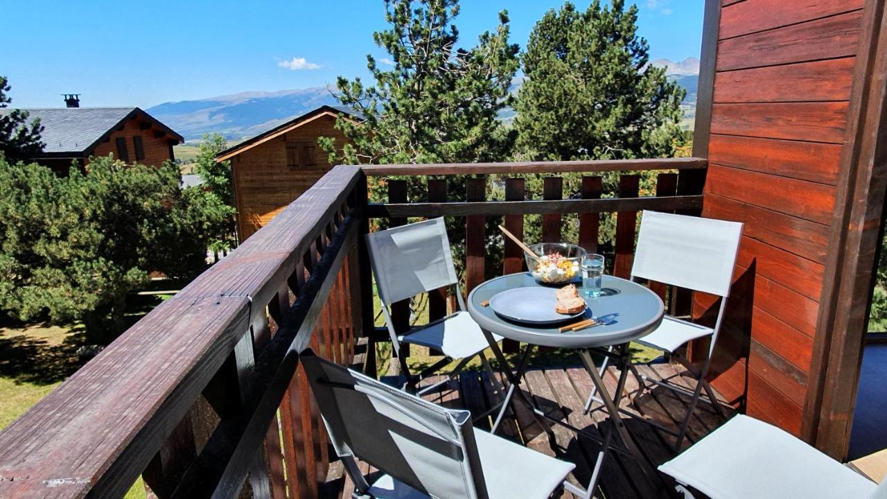 Chalet Individuel Les Sorbiers - 80M2 - Jardin - Barbecue - Wifi - Netflix - Ski & Randonnee - Pyrenees Catalanes Francaises - Eyne Exterior photo